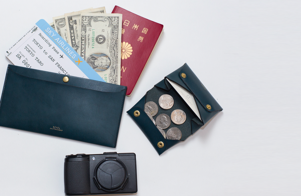 REVELの人気アイテム! S.WALLET