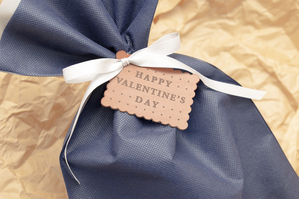 バレンタインギフトラッピングについて